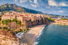 Naples, the Amalfi Coast, and Sicily (port-to-port package)
