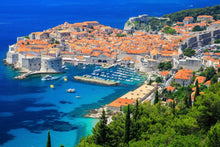 The Splendors of the Northern Adriatic Sea (port-to-port cruise)