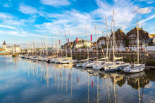 Impressionist Reflections Along the Seine (port-to-port cruise)