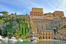 Naples, the Amalfi Coast, and Sicily (port-to-port package)