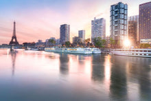 Impressionist Reflections Along the Seine (port-to-port cruise)