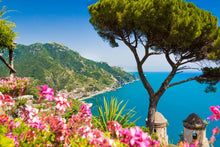Naples, the Amalfi Coast, and Sicily (port-to-port package)