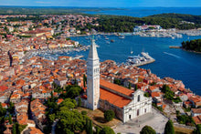 The Splendors of the Northern Adriatic Sea (port-to-port cruise)