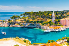 The Splendors of the Northern Adriatic Sea (port-to-port cruise)