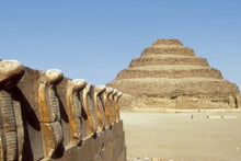Step Pyramid Sakkara