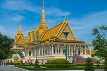 Royal Palace Phnom Penh