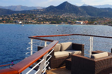 Corsica reveals its hidden treasures (port-to-port package)