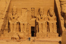 Abu Simbel Temple