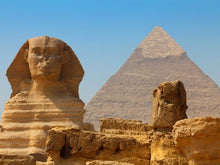 Cairo - Pyramids  Sphinx