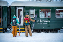 Flamsbana_The Flam Railway