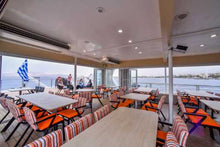 Harmony V - Upper Deck Dining Area