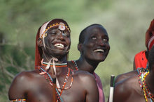 Kenya- Maasai people