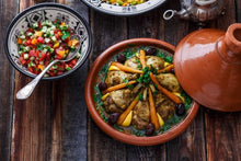 Marrakech - Tagine