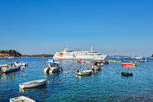 The Splendors of the Northern Adriatic Sea (port-to-port cruise)