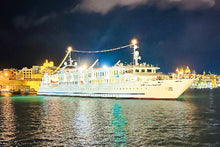 Naples, the Amalfi Coast, and Sicily (port-to-port package)