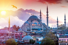 Blue Mosque Istanbul