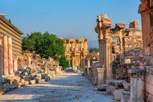 Ephesus - Curetes Street