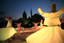 Whirling Dervish