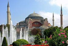 Istanbul - Hagia Sophia Fountains