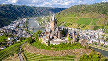 A Cruise Through Four Exquisite European Valleys (port-to-port cruise)