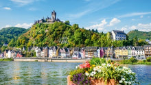 A Cruise Through Four Exquisite European Valleys (port-to-port cruise)