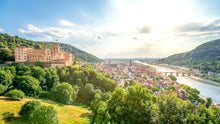 A Cruise Through Four Exquisite European Valleys (port-to-port cruise)