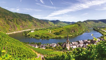 A Cruise Through Four Exquisite European Valleys (port-to-port cruise)