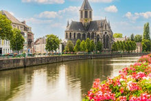 Indulge in Art, Heritage, and Flavors on a Cruise along Belgian Canals (port-to-port cruise)