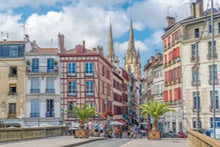 From the French Basque Country to Bordeaux - Fine French cuisine at the foot of the Pyrenees and a cruise to discover Bordeaux and its outlying areas (port-to-port cruise)