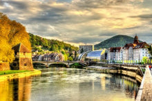 Remarkable Sites and Fine Wines on a Cruise through the Doubs Valley and Burgundy (port-to-port cruise)