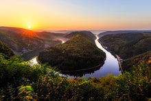 A Cruise Through Four Exquisite European Valleys (port-to-port cruise)
