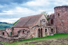 Lutzelbourg Chateau