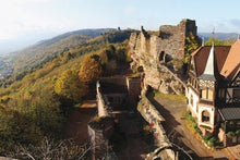 Chateau du Haut Barr - Saverne