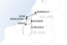 An Exclusive Cruise to Top Sites in Northern Europe (port-to-port cruise)