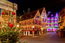 Enchanting Christmas Markets along Alsatian Canals (port-to-port cruise)