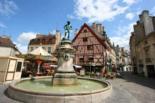 Remarkable Sites and Fine Wines on a Cruise through the Doubs Valley and Burgundy (port-to-port cruise)