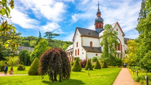 A Cruise Through Four Exquisite European Valleys (port-to-port cruise)