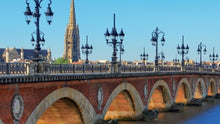 From the French Basque Country to Bordeaux - Fine French cuisine at the foot of the Pyrenees and a cruise to discover Bordeaux and its outlying areas (port-to-port cruise)