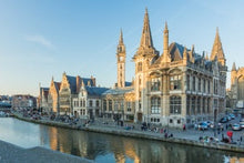 Indulge in Art, Heritage, and Flavors on a Cruise along Belgian Canals (port-to-port cruise)