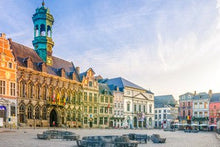 Indulge in Art, Heritage, and Flavors on a Cruise along Belgian Canals (port-to-port cruise)