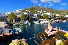 Unexplored Greek Islands Cruise M/S Panorama
