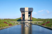 Indulge in Art, Heritage, and Flavors on a Cruise along Belgian Canals (port-to-port cruise)