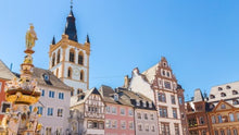 A Cruise Through Four Exquisite European Valleys (port-to-port cruise)