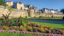 Beautiful Brittany and Royal Opulence in the Loire (port-to-port cruise)