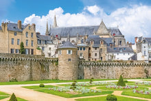 Beautiful Brittany and Royal Opulence in the Loire (port-to-port cruise)
