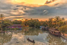 Kochi - Canal