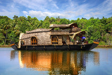 Kerala Houseboat