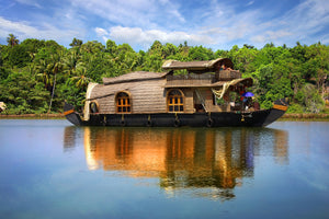 Spices and Houseboats of Kerala