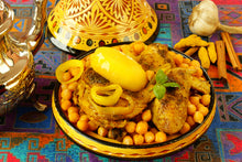 Morocco Food - Tagine