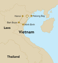 Vietnam Extension: North Vietnam